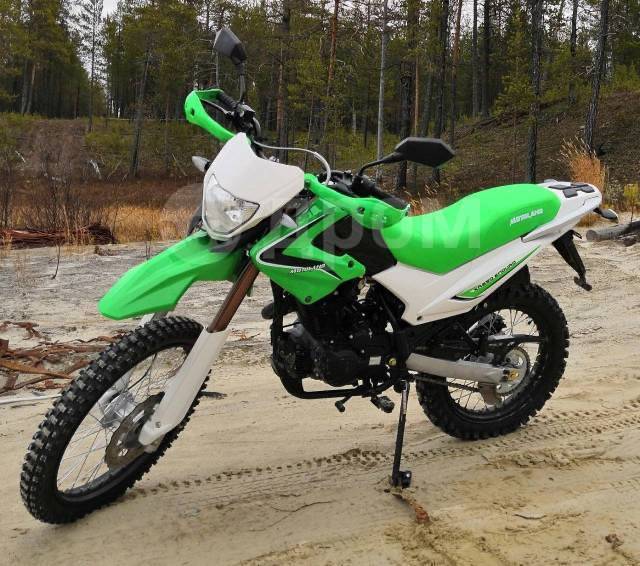 Motoland XR250 Enduro. 250. ., , ,   