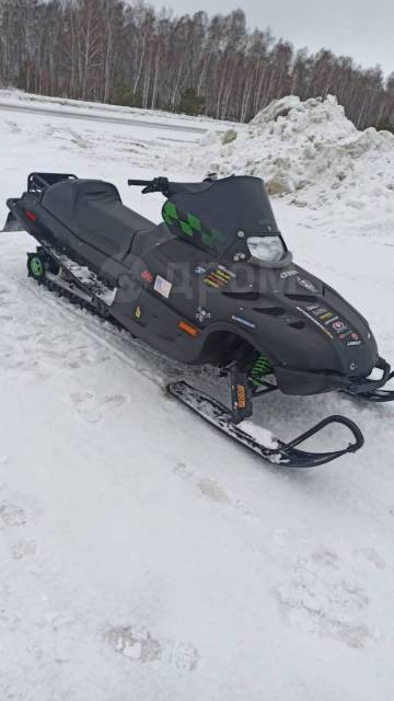 Arctic Cat Powder Special 600. ,  ,   