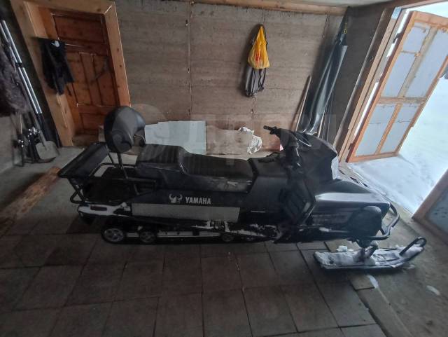 Yamaha Viking 540. ,  ,   