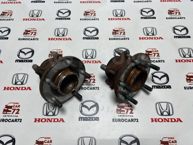 Купить Ступица задняя Mazda 3 BK(BL) 2002-2013 в Тюмени по цене: 2 000 ...