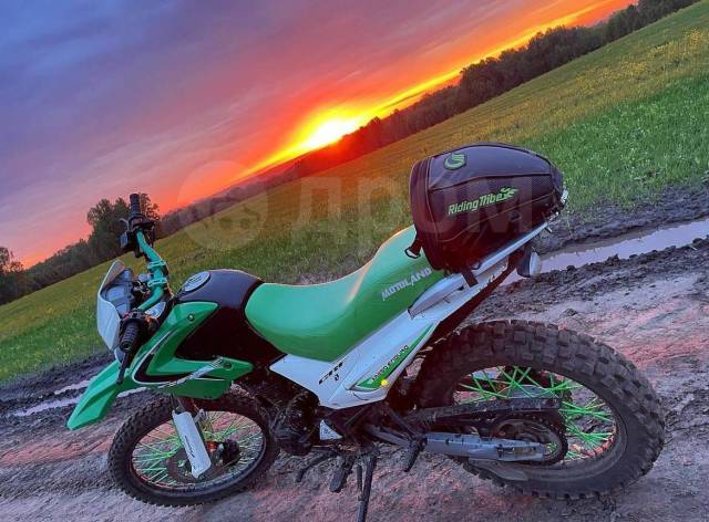 Motoland XR250 Enduro. 250. ., , ,   