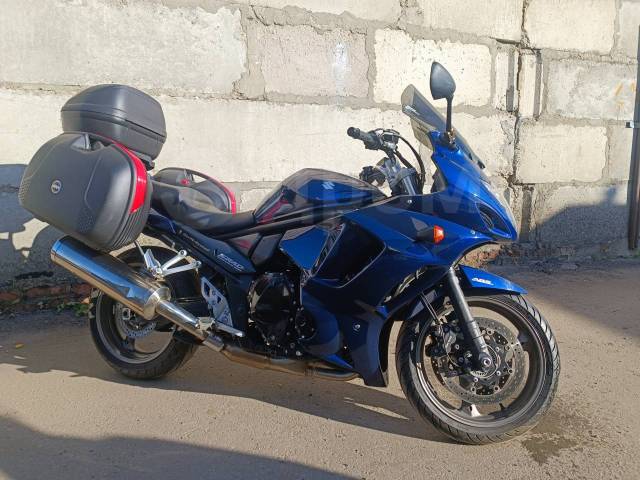 Suzuki GSX 1250FA. 1 250. ., , ,   