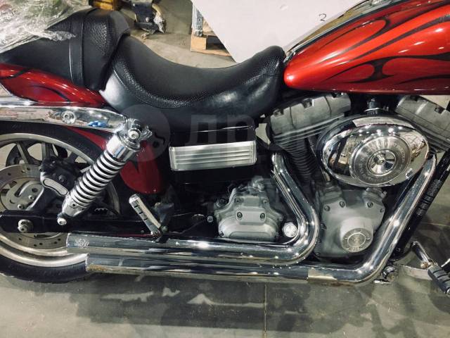 Harley-Davidson Dyna Super Glide FXDI. 1 449. ., , ,   