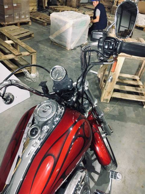 Harley-Davidson Dyna Super Glide FXDI. 1 449. ., , ,   