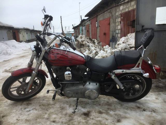 Harley-Davidson Dyna Super Glide FXDI. 1 449. ., , ,   