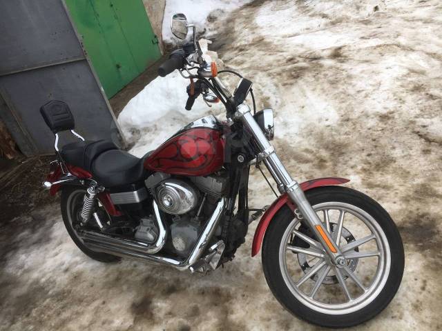 Harley-Davidson Dyna Super Glide FXDI. 1 449. ., , ,   