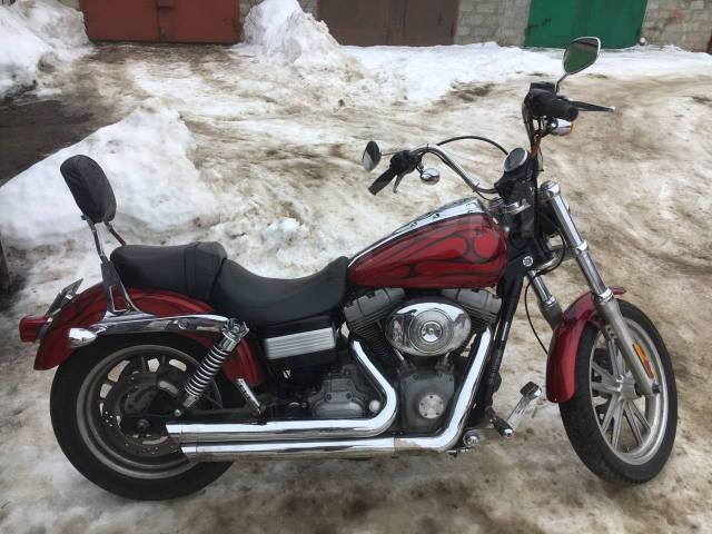 Harley-Davidson Dyna Super Glide FXDI. 1 449. ., , ,   