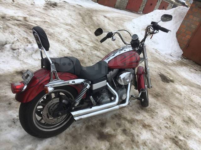 Harley-Davidson Dyna Super Glide FXDI. 1 449. ., , ,   