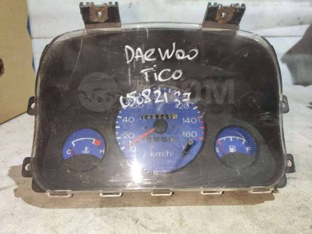 Щиток приборов (приборная панель) Daewoo Tico 1995 купить бу в Краснодаре по цен