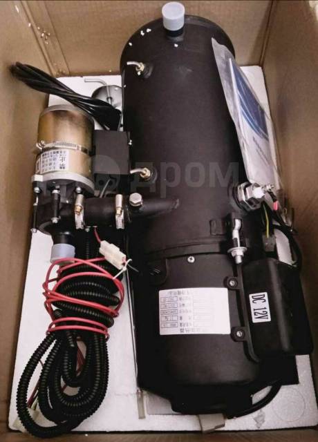 Купить Предпусковой подогреватель двигателя 12V/16квт во Владивостоке ...