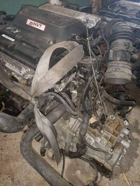 Купить Двигатель g4gc vvti хендай. киа. туксон. спортаж 2 в Москве по ...