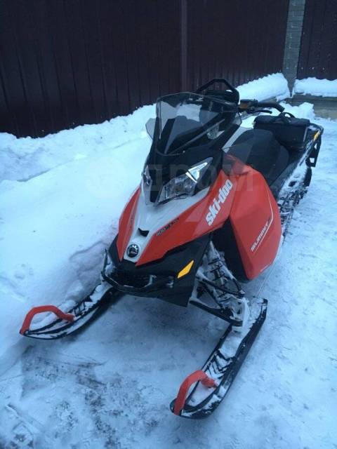 Ski Doo Summit 800 2015 154