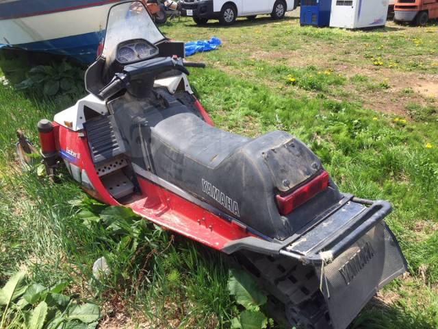 Yamaha Enticer II. ,  ,   