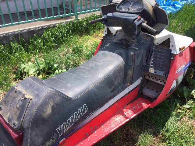 Yamaha Enticer II. ,  ,   