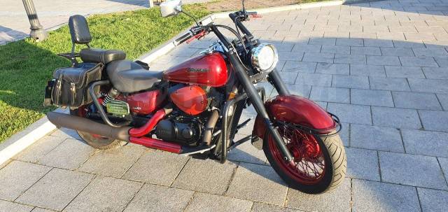 Honda Shadow Aero. 750. ., , ,   