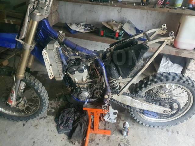 Yamaha YZ 250F. 250. ., , ,   