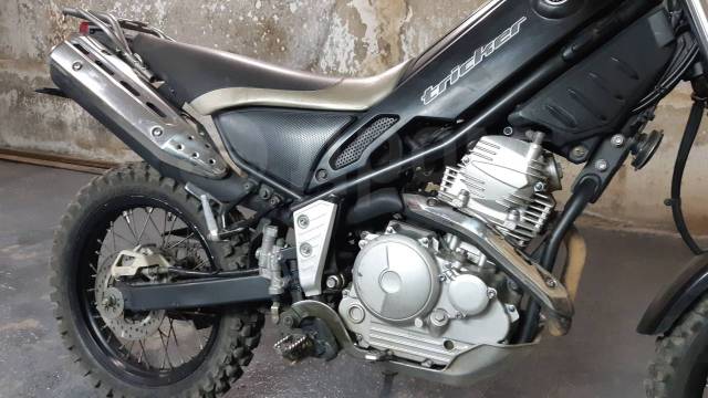 Yamaha XG250 Tricker. 250. ., , ,   