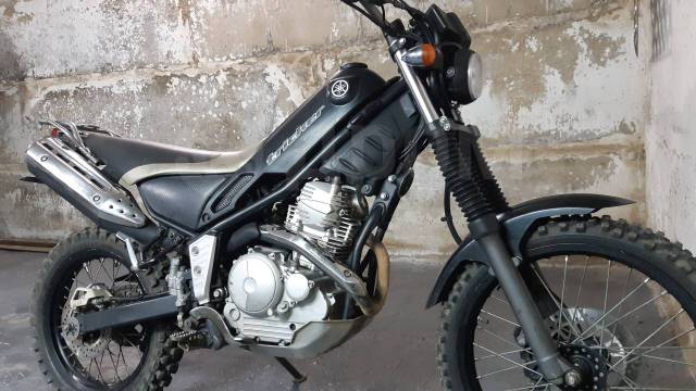 Yamaha XG250 Tricker. 250. ., , ,   