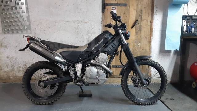 Yamaha XG250 Tricker. 250. ., , ,   