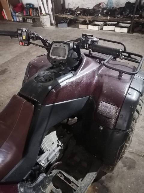 Honda TRX 350. ,   