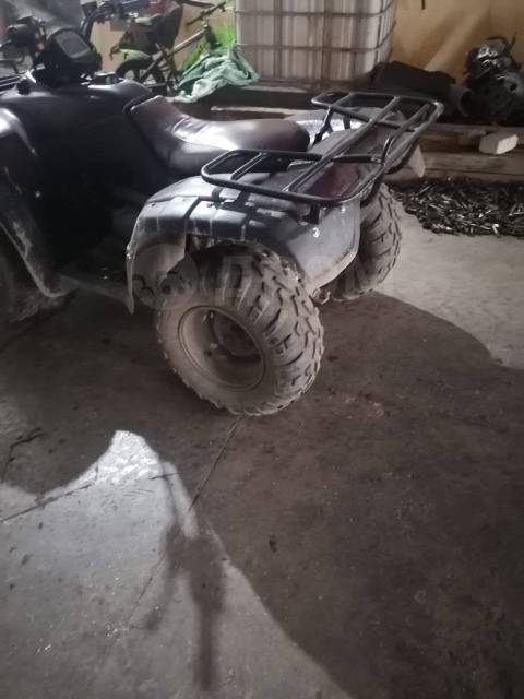 Honda TRX 350. ,   