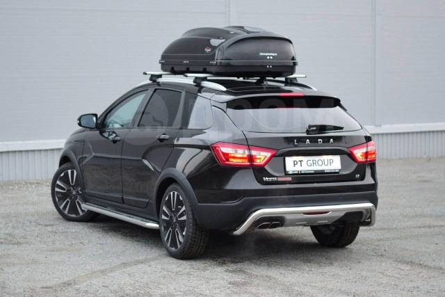 Веста кросс седан тюнинг фото Купить Обвесы LADA vesta SW cross в Новосибирске по цене: 20 000 ₽ - частное объ