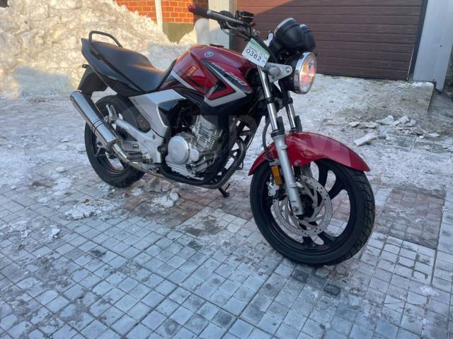 Yamaha YBR 250. 250. ., , ,   