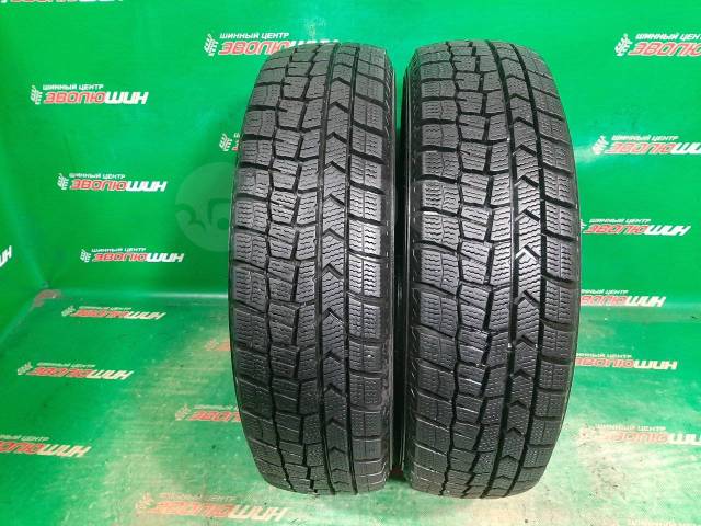 Dunlop Winter Maxx WM02, 155/65 R13, 13