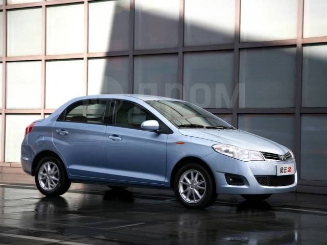 Купить б/у CHERY QQ6 (S21) 2006-2010 1.1 MT (68 л.с.) бензин механика в Берёзовс