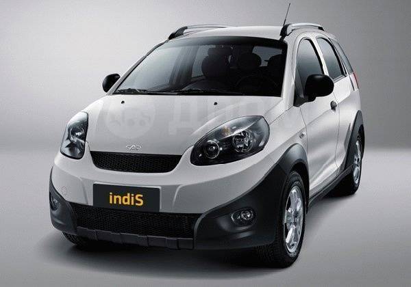 2010 чери фото Купить МКПП Chery indiS S18D в Иркутске - объявление от компании "VibeAuto" на Д
