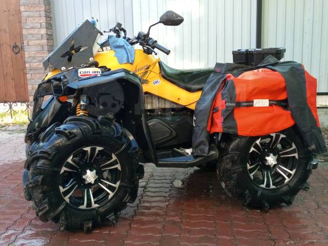 BRP Can-Am Renegade 800 XXC. ,  \,   