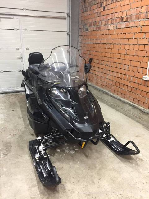 Arctic Cat Bearcat Z1 XT Limited. ,   