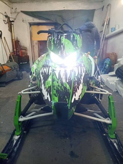 Arctic Cat. ,  ,   