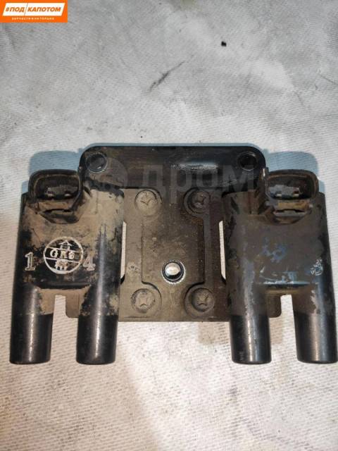 25182496 Катушка зажигания Chevrolet Chevrolet Lacetti (J200) 2003-2013 купить б