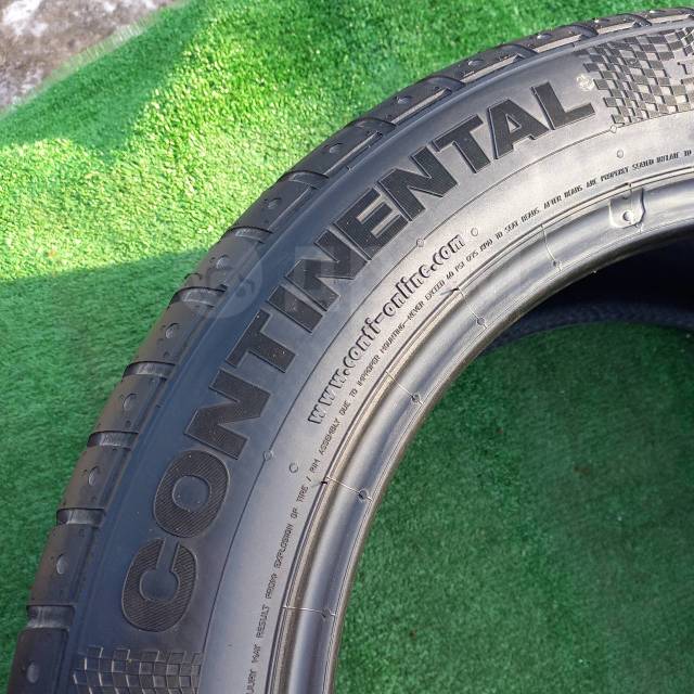 Continental ContiSportContact 2, 205/55 R16, 16", 1 шт, 205 мм, 55 % ...