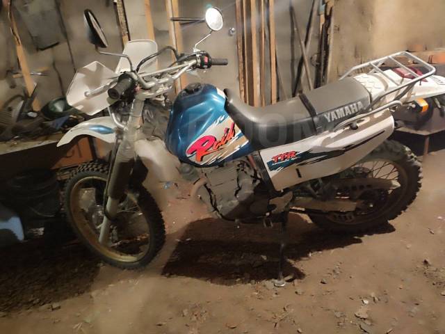 Yamaha TT-R 250 Raid. 250. ., , ,   