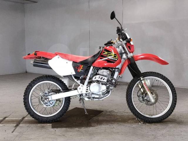 Эндуро Honda XR 250