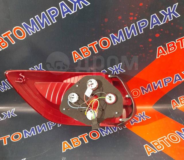 Купить Фонарь задний Lada Granta, Granta-2 (лифтбек) правый в Кемерово ...