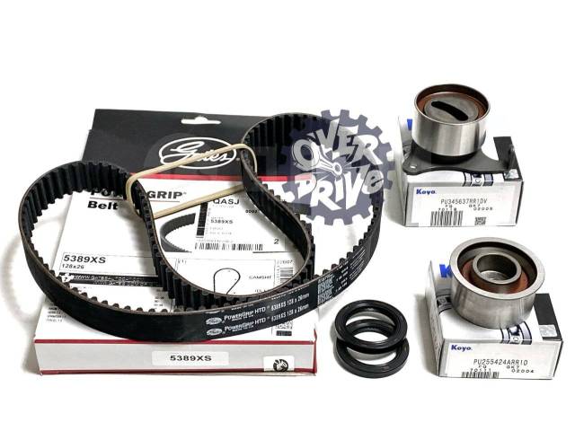 Купить Комплект ремня ГРМ 4E-FE, 5E-FE Toyota Gates/KOYO/NOK во ...