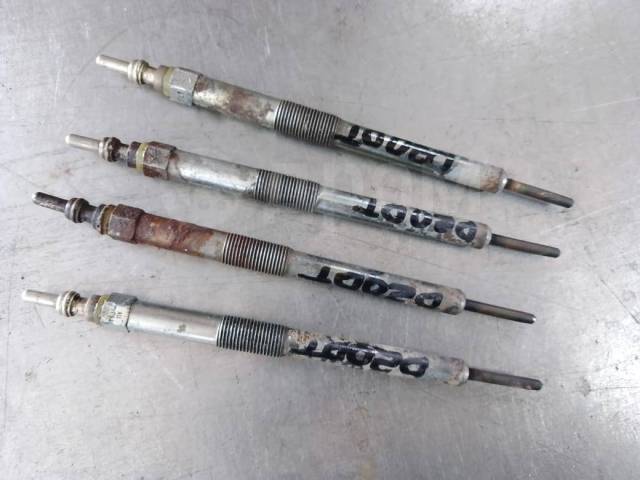 Купить Свеча накаливания Ssang Yong Actyon Sports QJ, D20DT, Y536J11V в ...