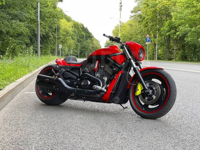Harley-Davidson V-Rod 2022 1 250   2      20 000     2 400 000  