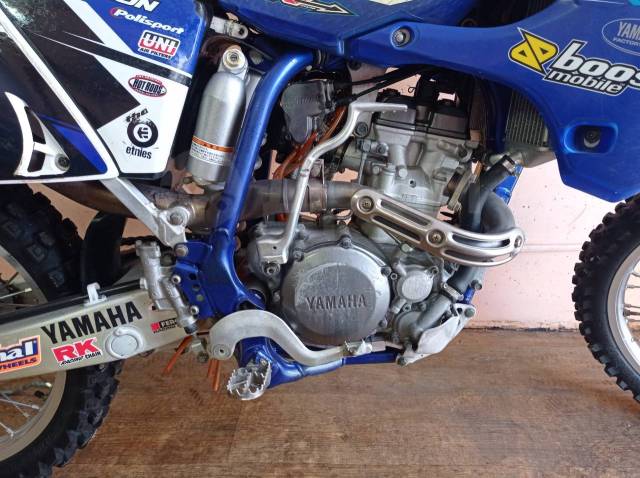 Yamaha YZ 250F. 250. ., , ,  .     