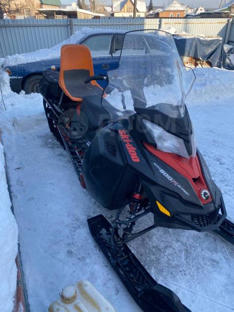 BRP Ski-Doo Summit X. ,  ,   