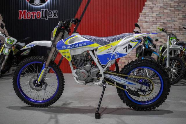 Motoland XT250 HS. 250. ., ,  ,   