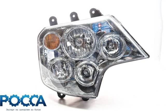 Как снять фару на хово Купить Фара правая HOWO A7 (Хово А7) WG9925720002 в Новосибирске по цене: 9 900 
