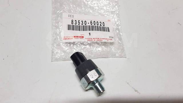 Купить Датчик давления масла Toyota 83530-60020 в Новосибирске по цене ...