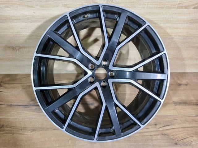 Один диск Audi Q8 SQ8 r22, 22", 1 шт, 5x112, 16,00 кг. литой, 65,1 мм ...