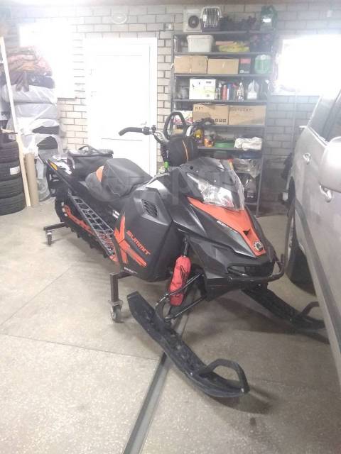 BRP Ski-Doo Summit X. ,  ,   