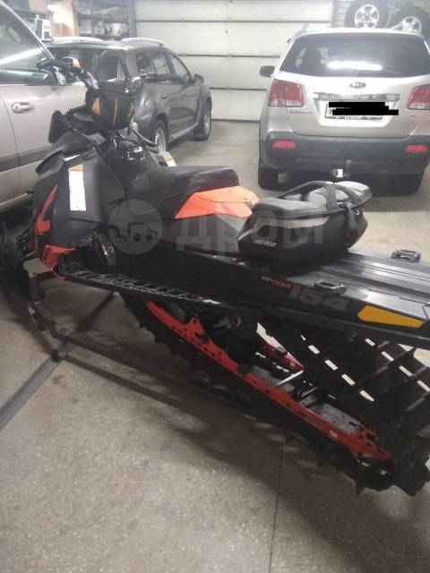 BRP Ski-Doo Summit X. ,  ,   