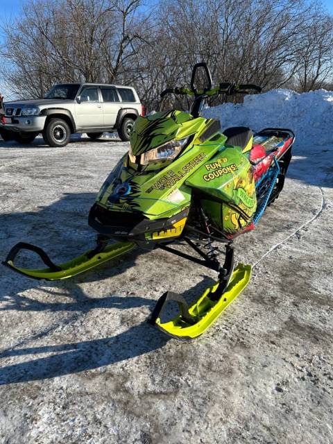 BRP Ski-Doo Summit X. ,  ,   